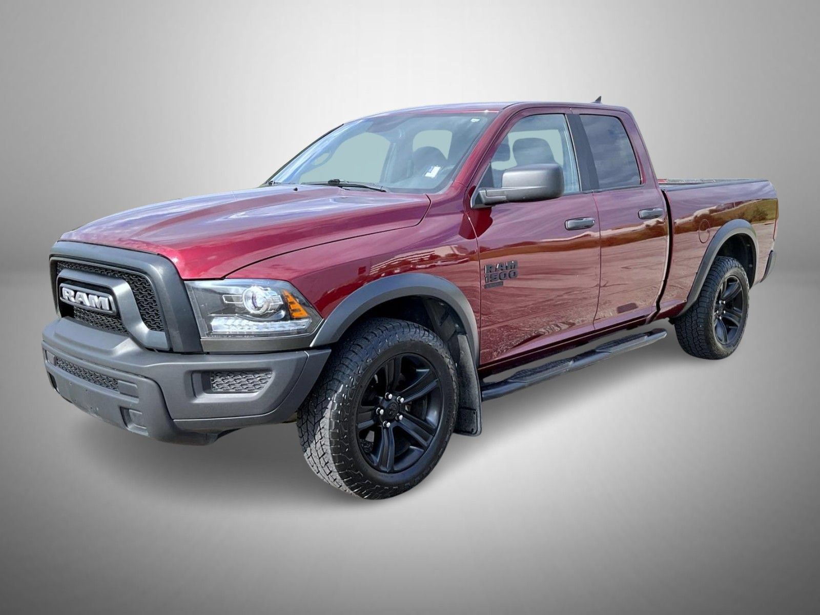 Used 2021 RAM 1500 Warlock w/ Electronics Group