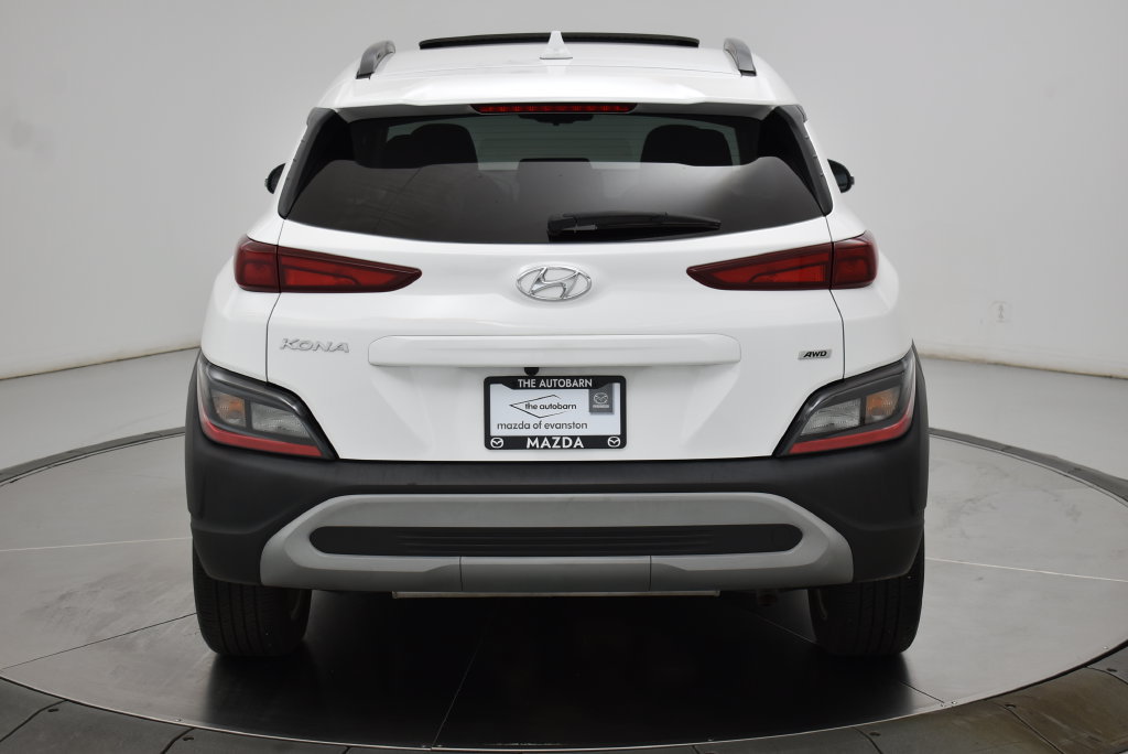 Used 2023 Hyundai Kona SEL w/ Convenience Package AWD/4WD image 19