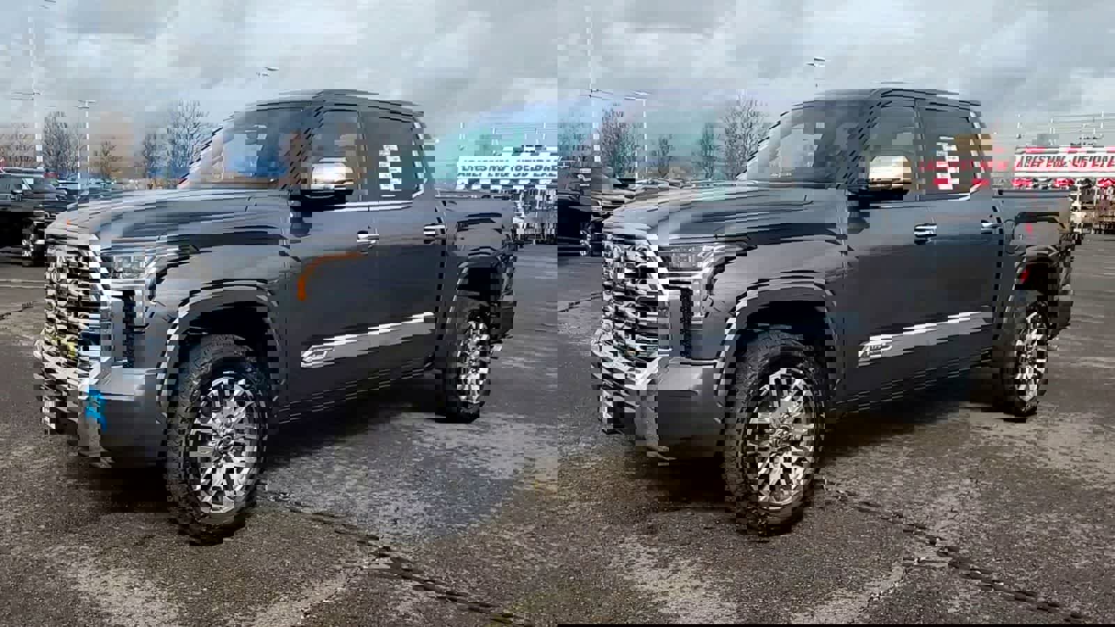 Used 2025 Toyota Tundra 1794 Edition image 4