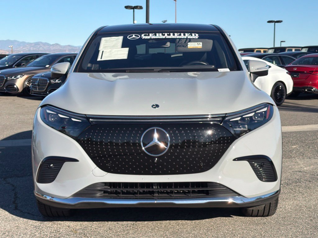 Certified 2023 Mercedes-Benz EQS 450+ 4MATIC SUV image 3