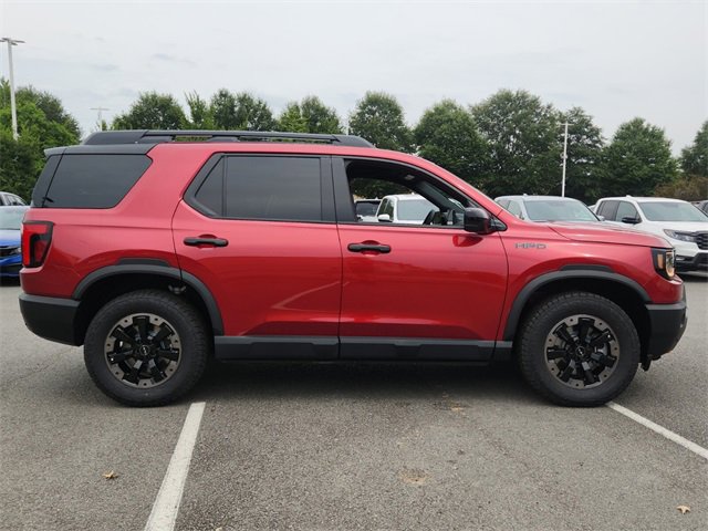 New 2026 Honda Passport TrailSport Elite image 2