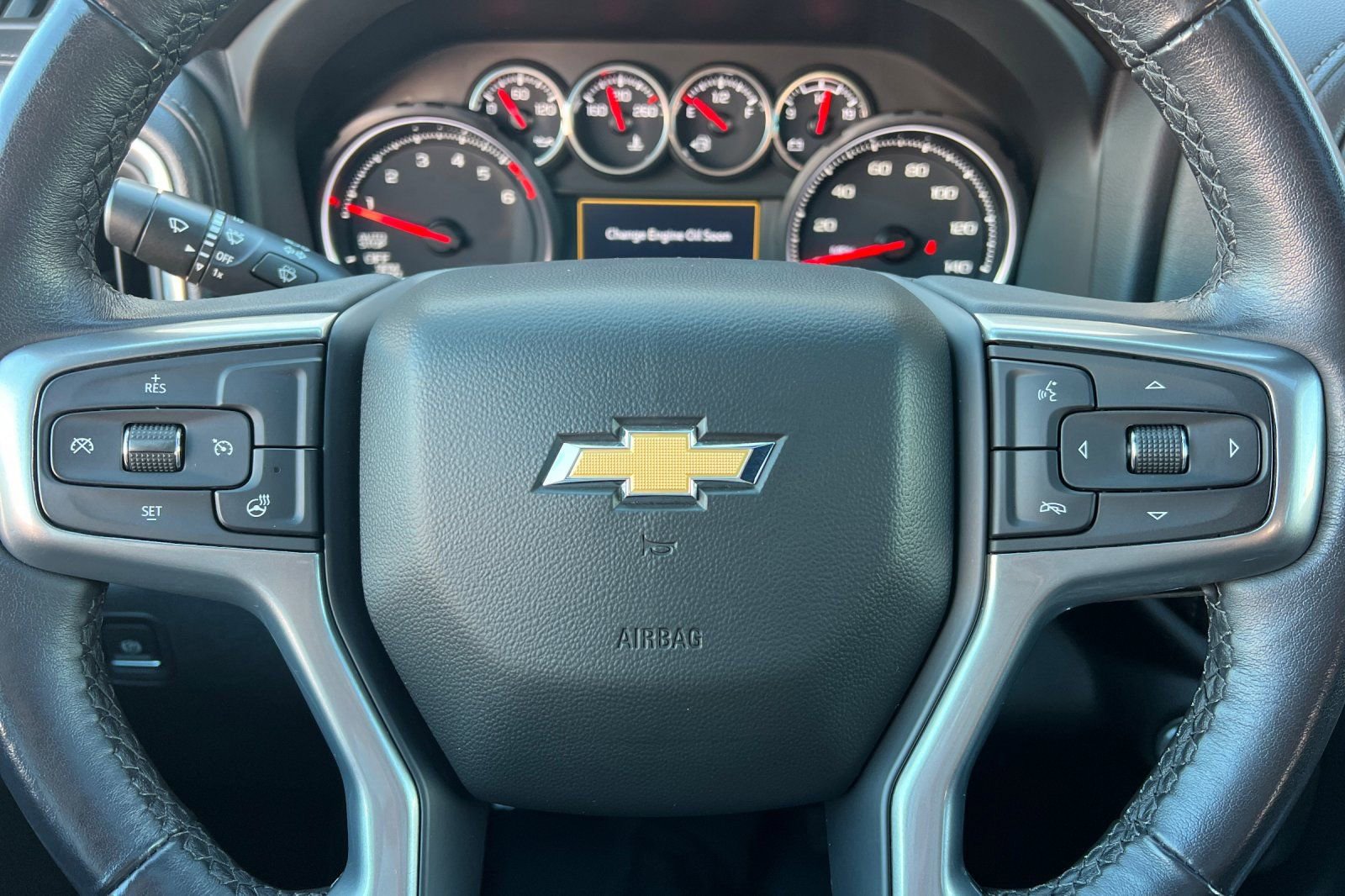 Used 2022 Chevrolet Silverado 1500 LTZ w/ LTZ Convenience Package II image 31