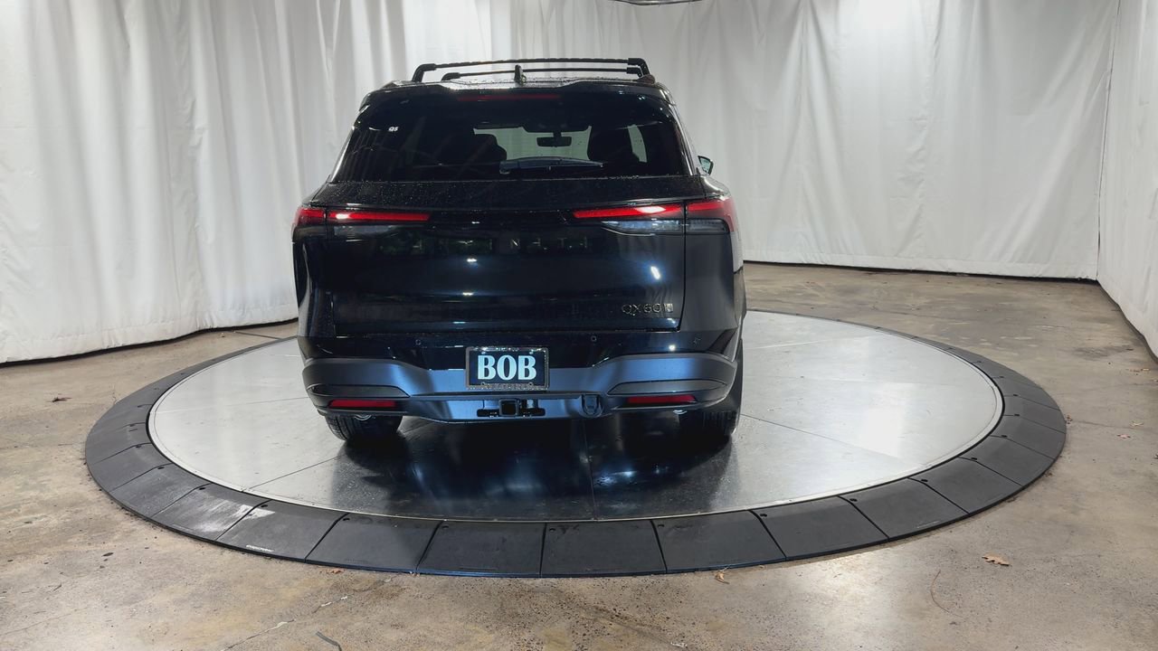Used 2026 INFINITI QX60 Autograph w/ Dark Cargo Package AWD/4WD image 8