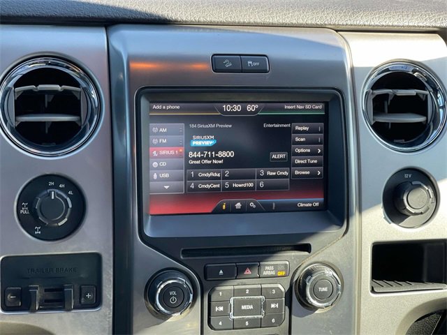 Used 2013 Ford F150 FX4 w/ Luxury Equipment Group image 16