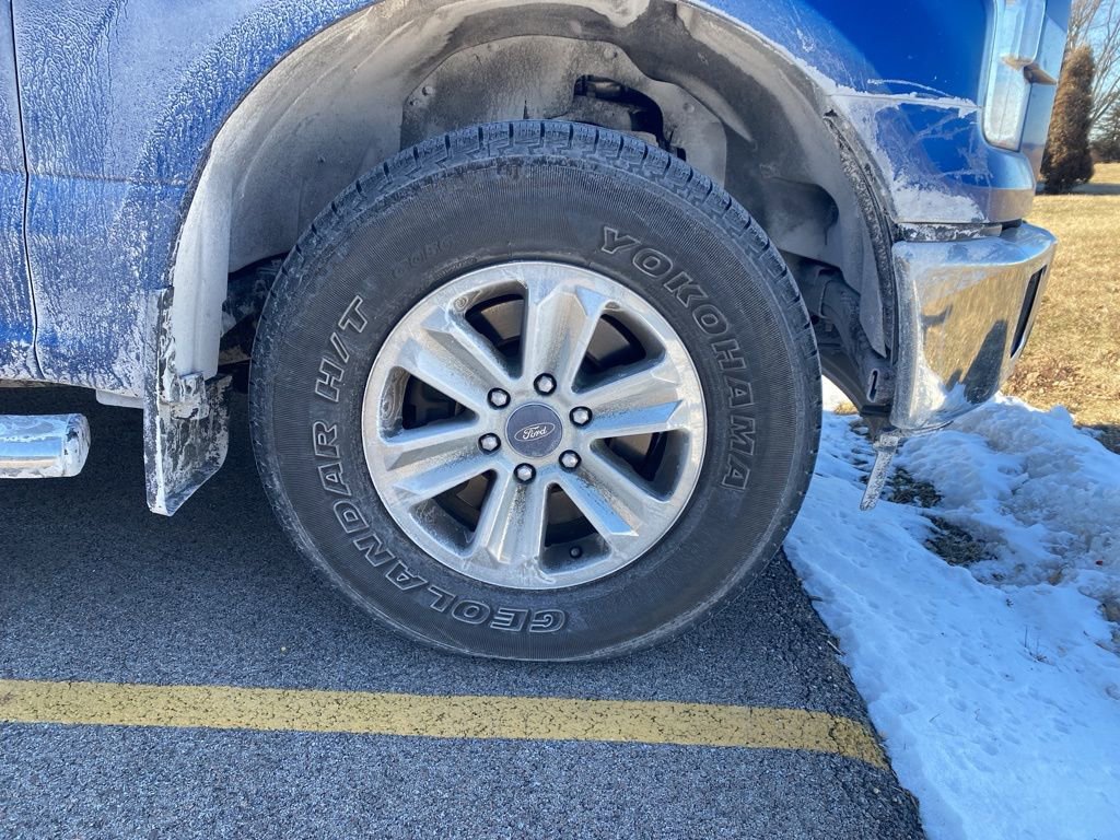 Used 2017 Ford F150 XLT image 9