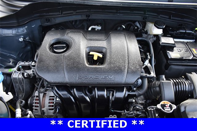 Certified 2024 Kia Soul LX w/ Option Group 015 image 29