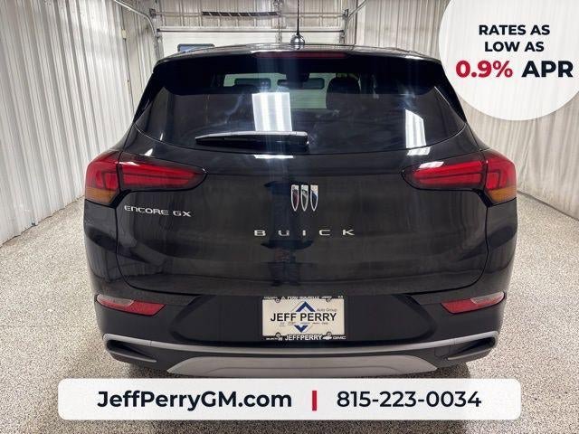 New 2026 Buick Encore GX Preferred w/ Comfort Package FWD image 4
