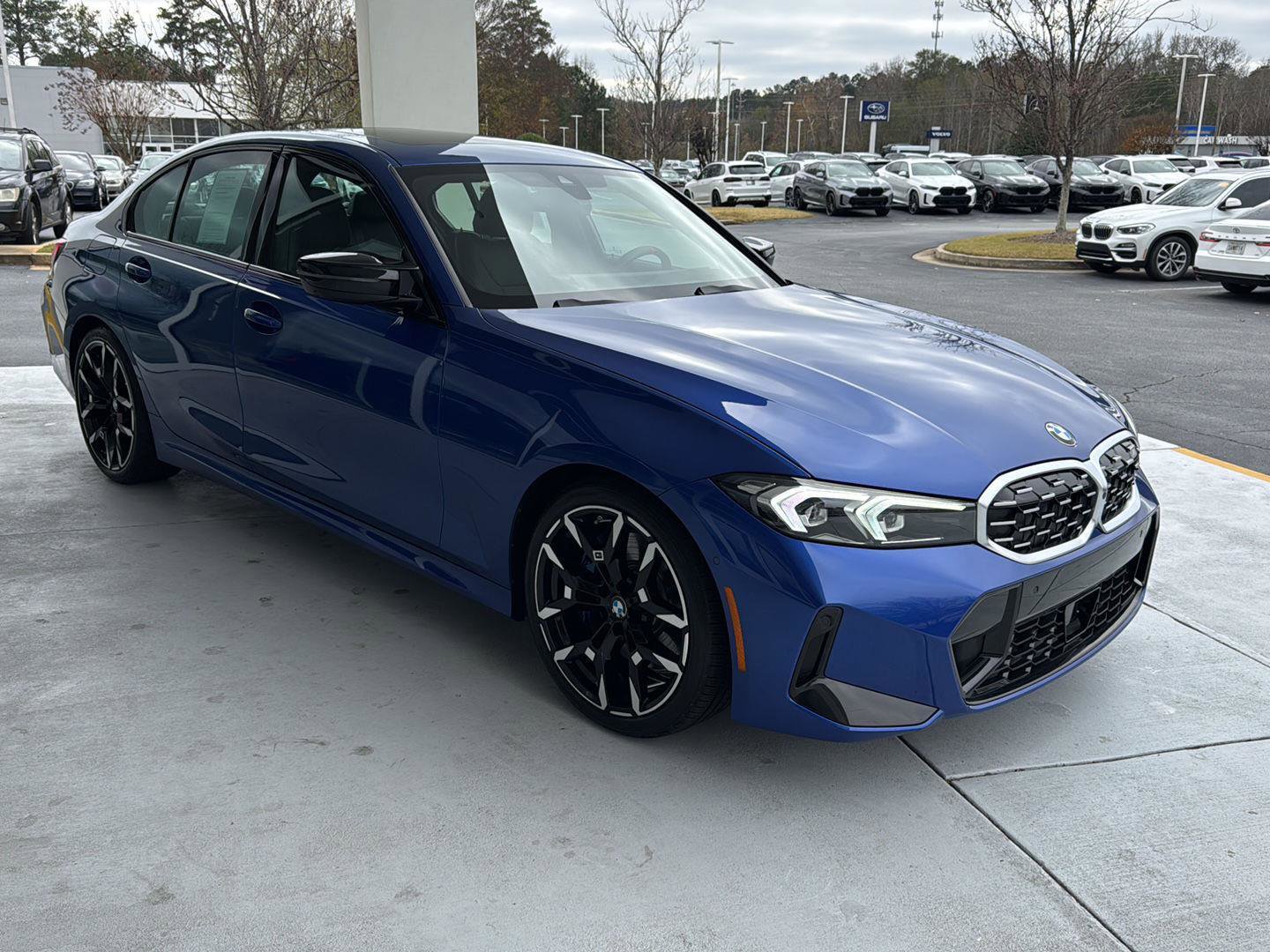 Used 2025 BMW M340i image 5