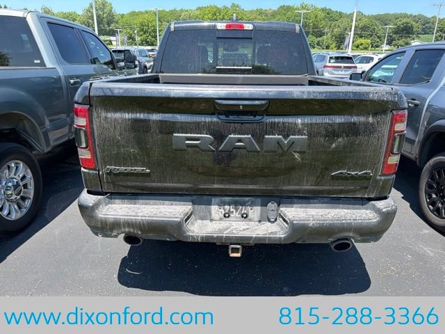 Used 2019 RAM 1500 Rebel w/ Rebel Level 2 Equipment Group AWD/4WD image 5