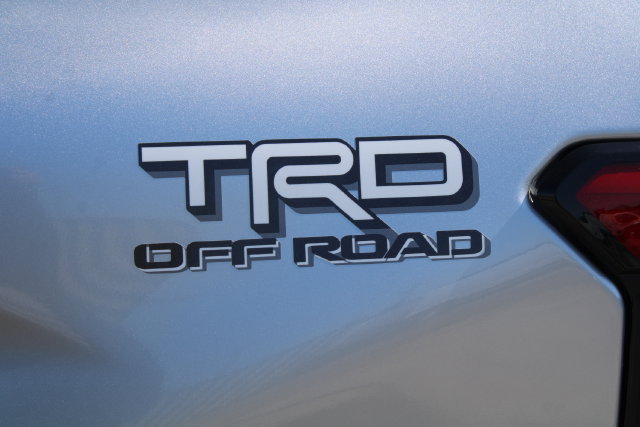 Used 2024 Toyota Tacoma TRD Off-Road AWD/4WD image 10