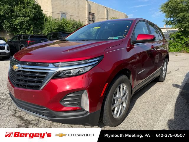Certified 2023 Chevrolet Equinox LT FWD image 6