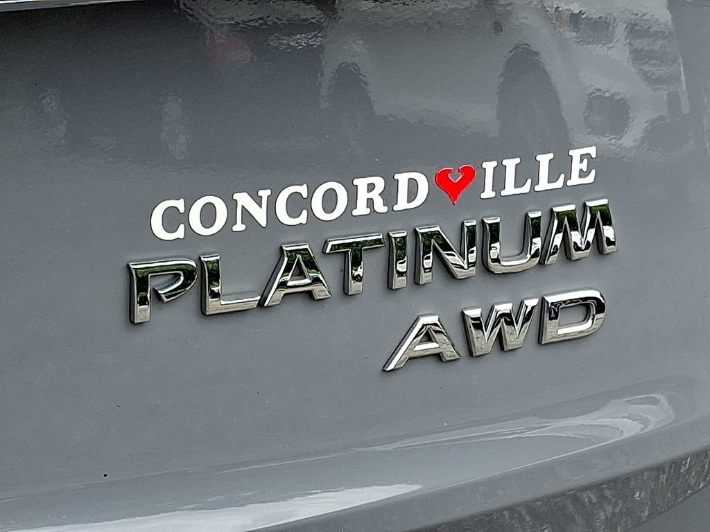 Certified 2023 Nissan Rogue Platinum w/ Platinum Premium Package AWD/4WD image 37
