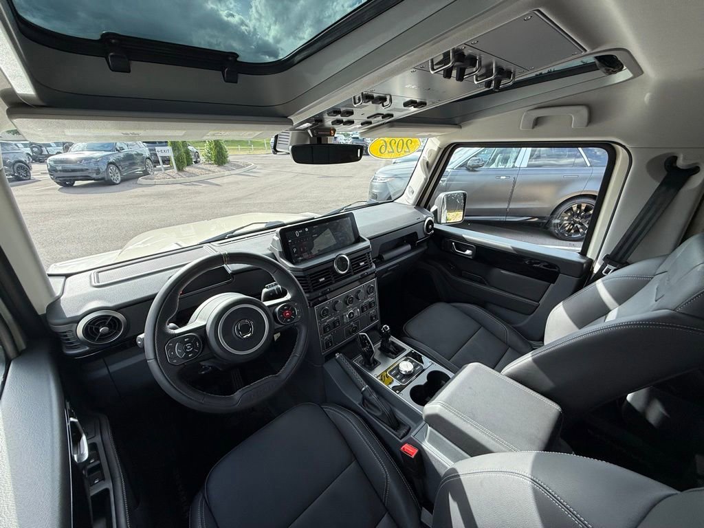 Used 2026 INEOS Grenadier AWD/4WD image 19