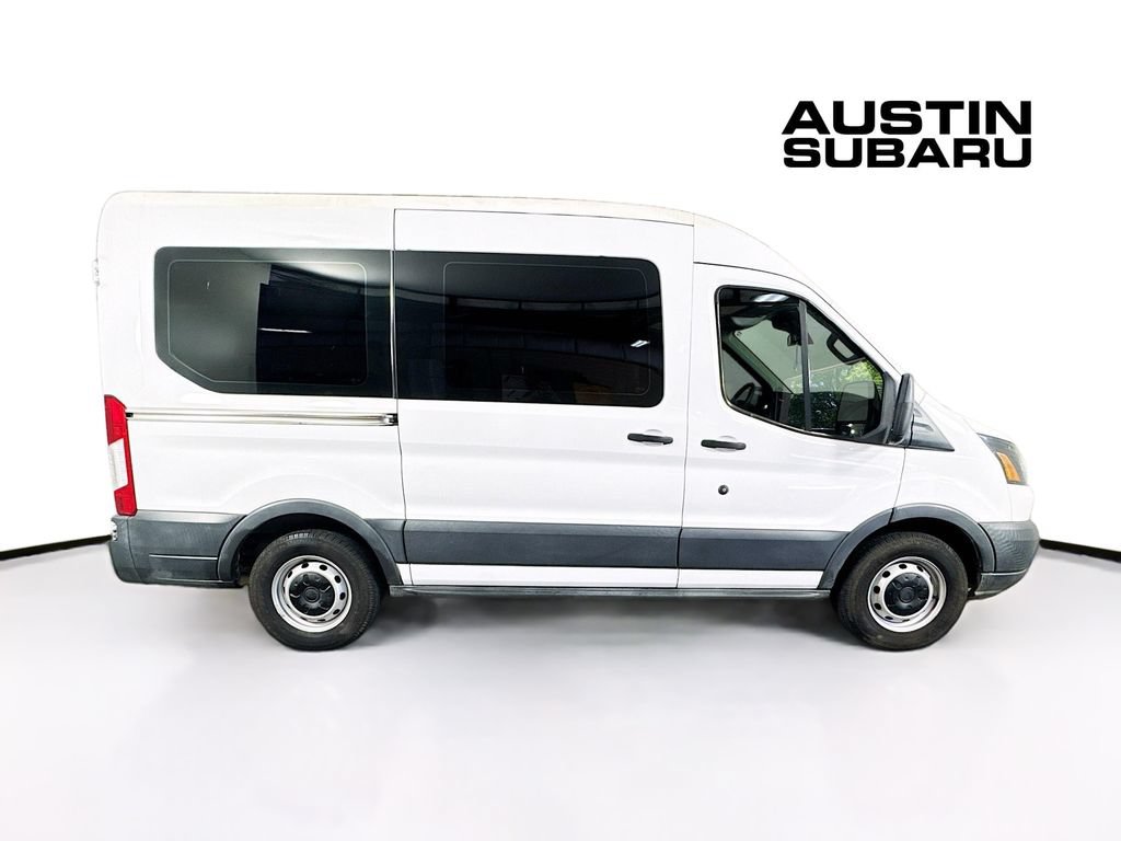 Used 2018 Ford Transit 150 XL RWD image 8