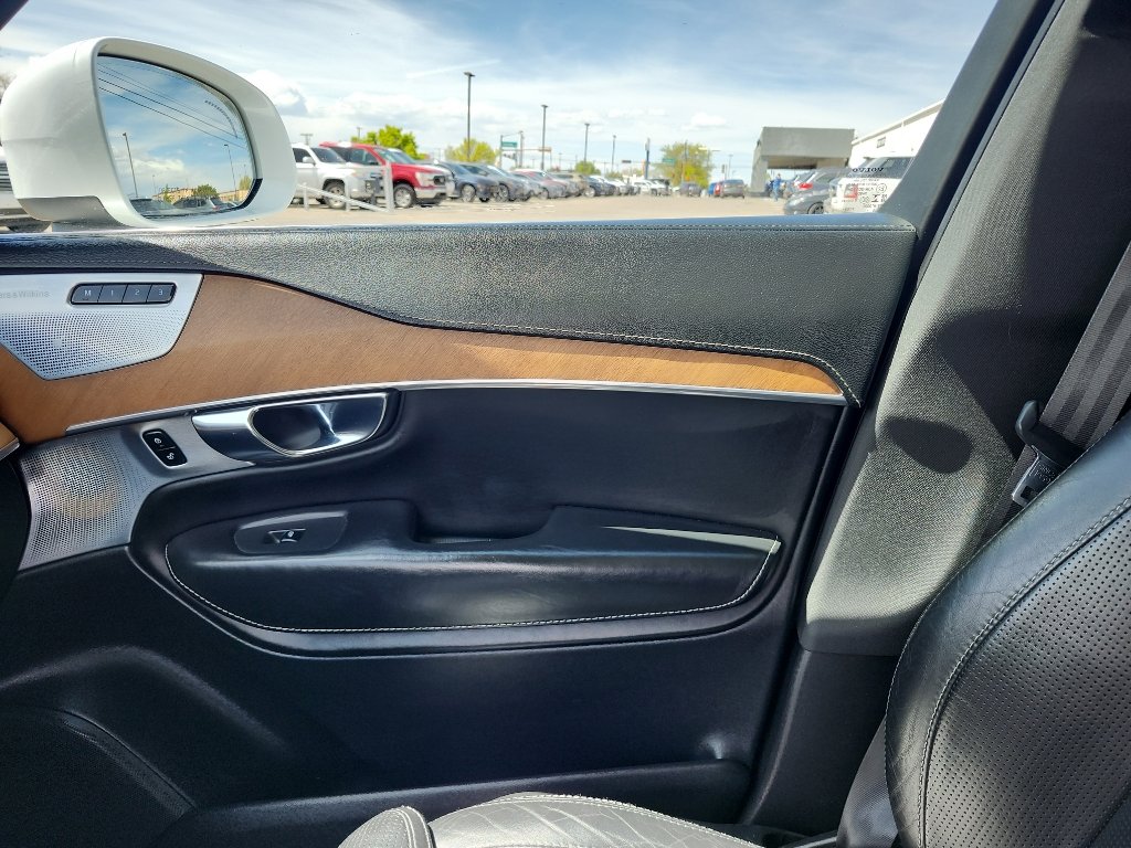 Used 2019 Volvo XC90 T6 Inscription w/ Advanced Package image 32