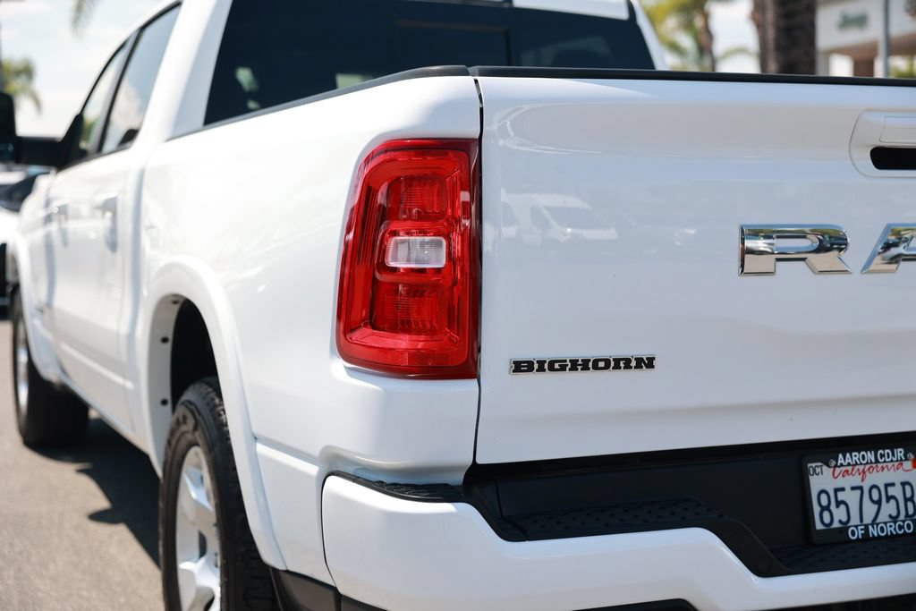 Used 2025 RAM 1500 Big Horn AWD/4WD image 13