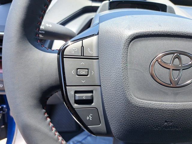 New 2025 Toyota Prius XSE image 18