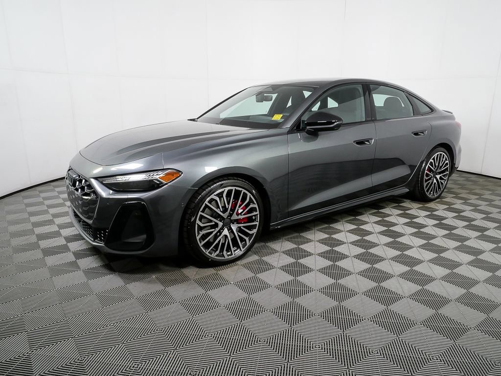 New 2026 Audi S5 Premium Plus AWD/4WD image 27
