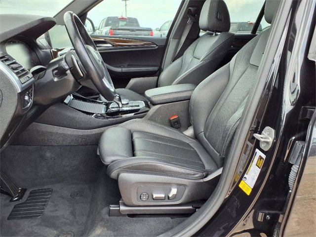 Used 2023 BMW X3 sDrive30i w/ Convenience Package image 10