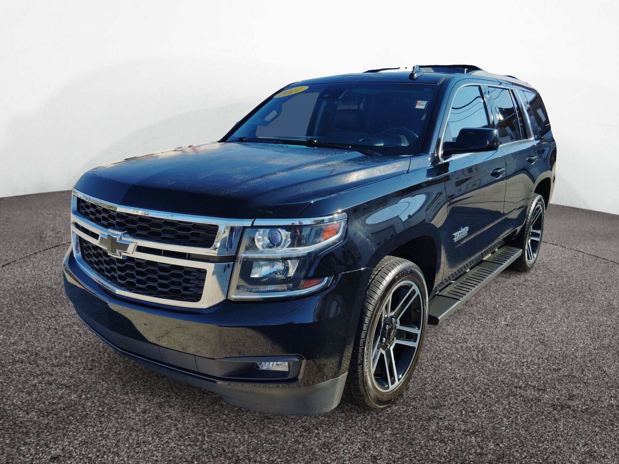 Used 2017 Chevrolet Tahoe LT w/ Texas Edition Package AWD/4WD image 3
