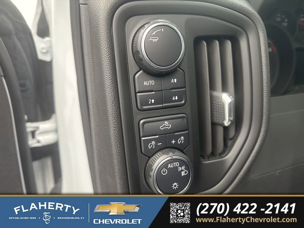 Used 2024 Chevrolet Silverado 1500 Custom Trail Boss image 14