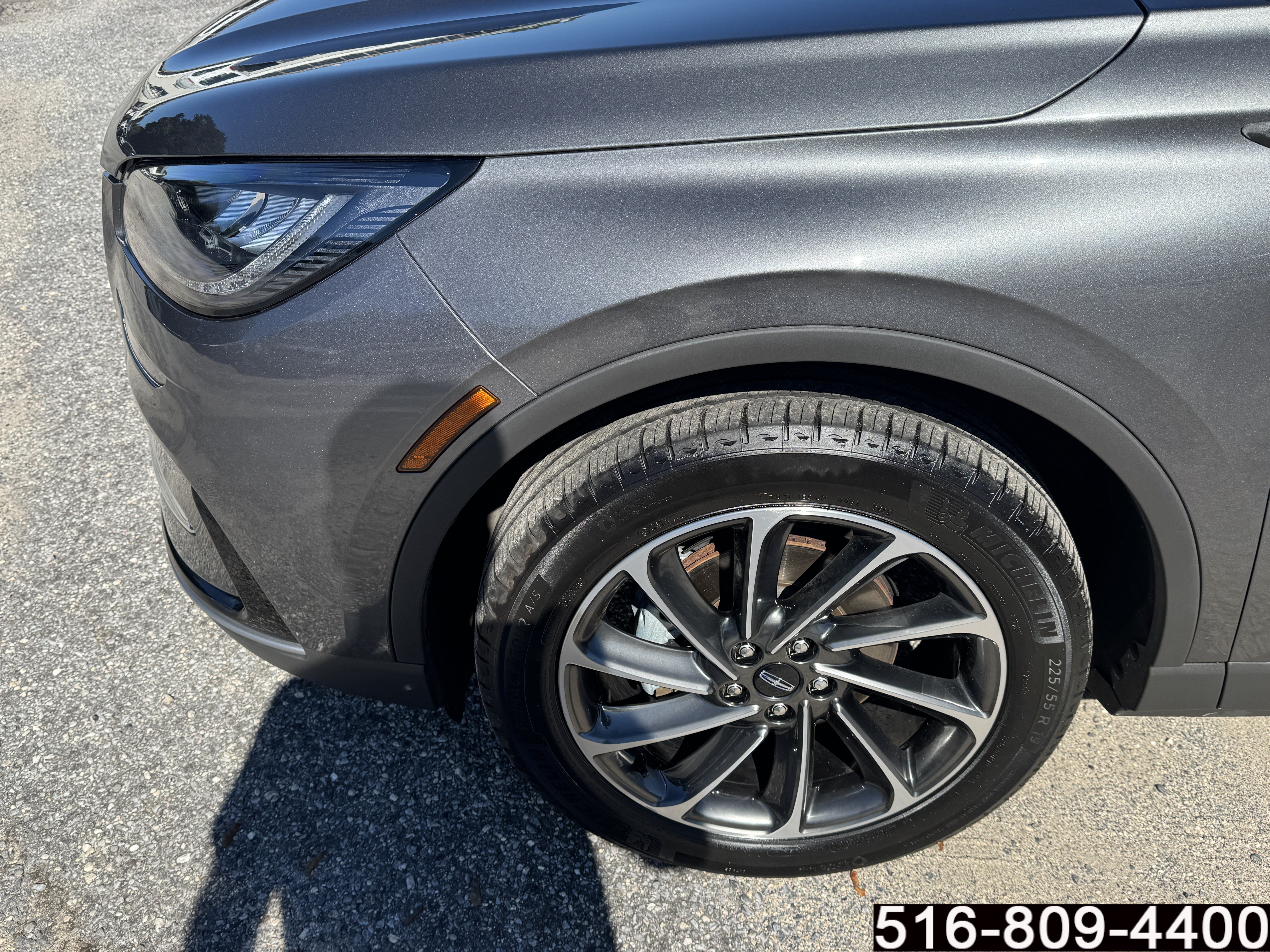 Used 2023 Lincoln Corsair AWD w/ Equipment Group 101A image 10