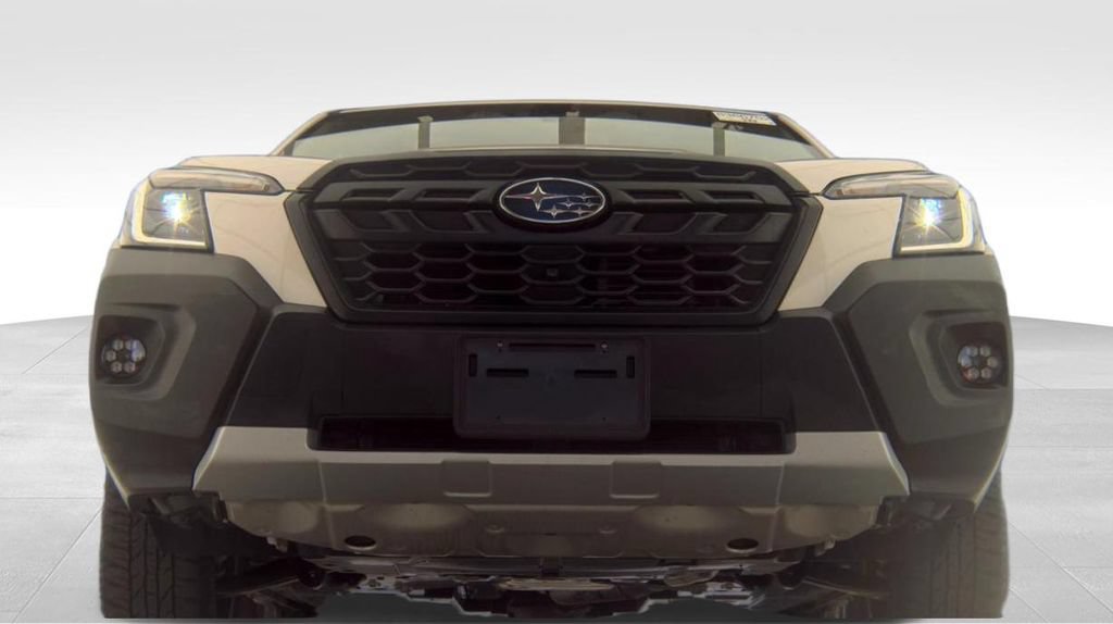 Used 2023 Subaru Forester Wilderness AWD/4WD image 2