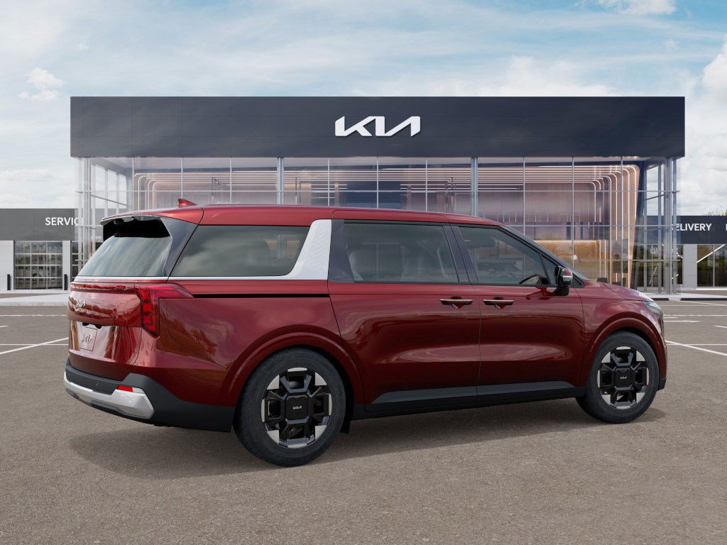 New 2026 Kia Carnival EX FWD image 7