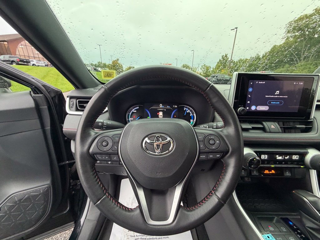Used 2023 Toyota RAV4 SE w/ Weather & Moonroof Package AWD/4WD image 27