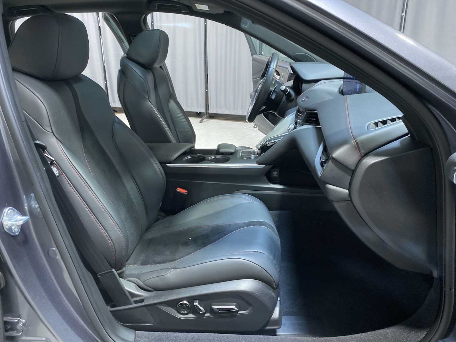 Certified 2023 Acura TLX SH-AWD w/ A-SPEC Pkg image 14