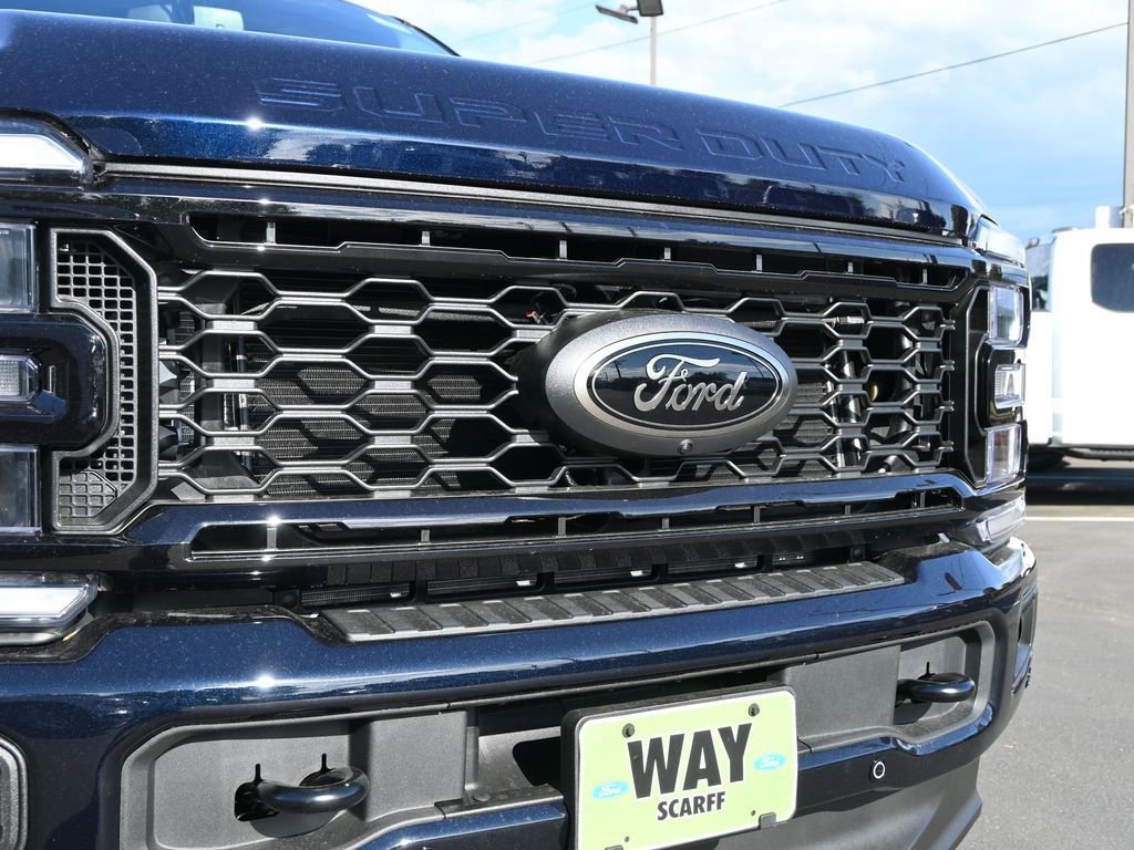 New 2025 Ford F350 Lariat w/ Lariat Ultimate Package image 15