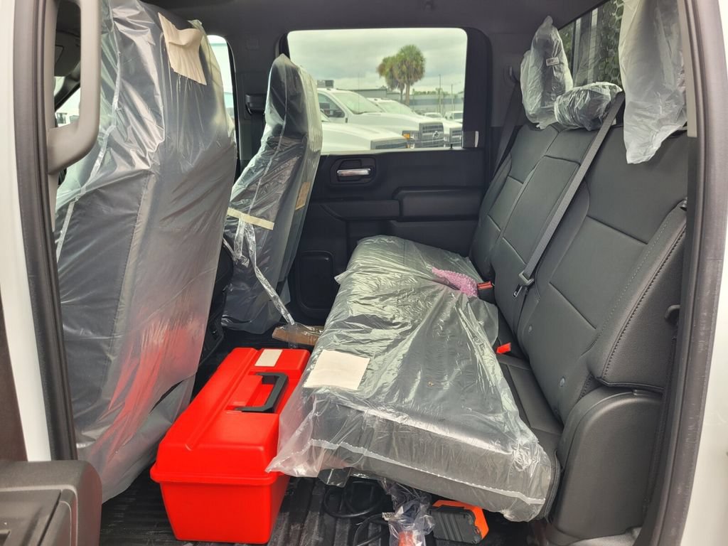 New 2024 Chevrolet Silverado 3500 W/T w/ WT Convenience Package RWD image 16