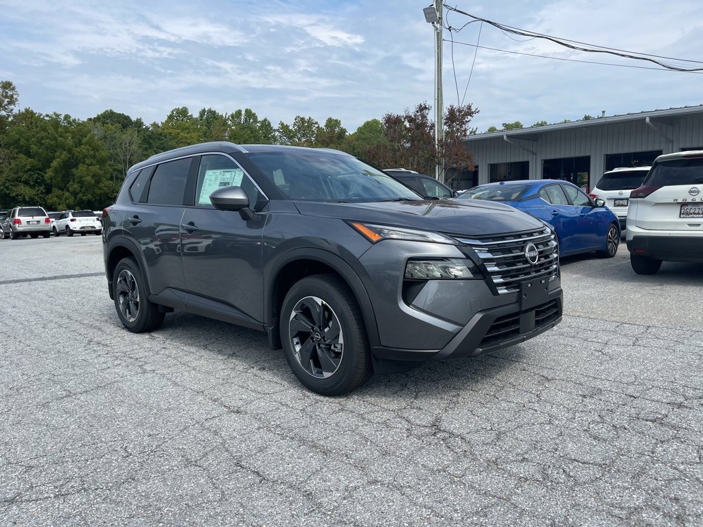 New 2026 Nissan Rogue SV image 4