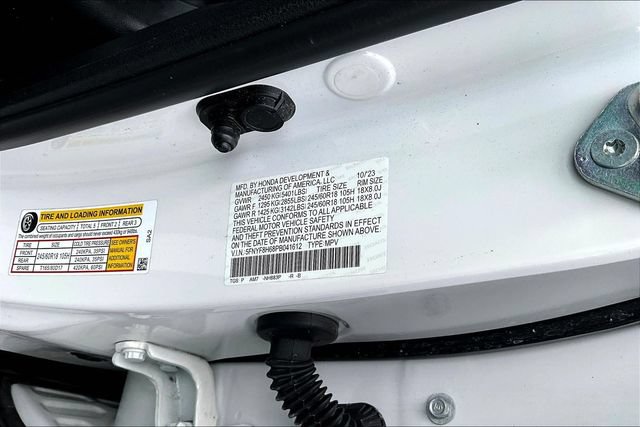 Used 2023 Honda Passport TrailSport image 19