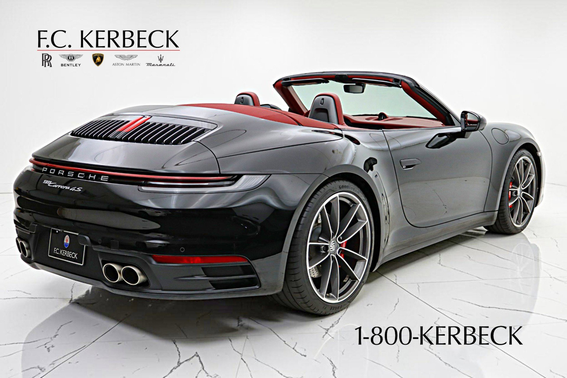 Used 2020 Porsche 911 Carrera 4S AWD/4WD image 12