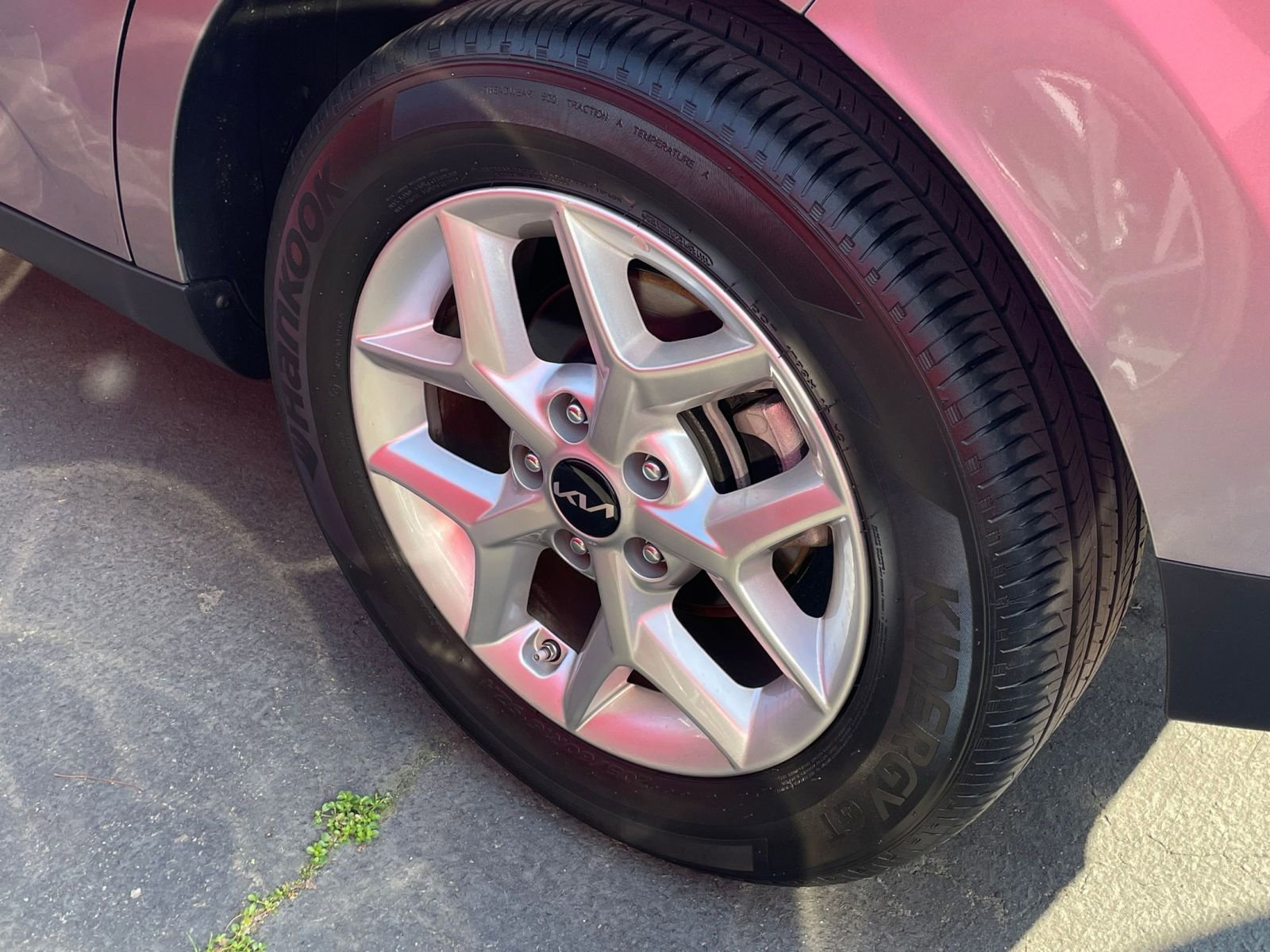 Used 2025 Kia Soul LX w/ LX Technology Package image 28