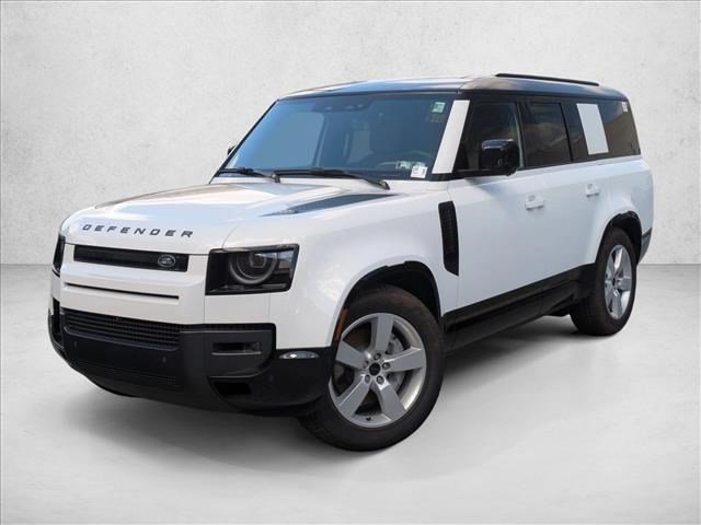 New 2026 Land Rover Defender 130 X-Dynamic SE