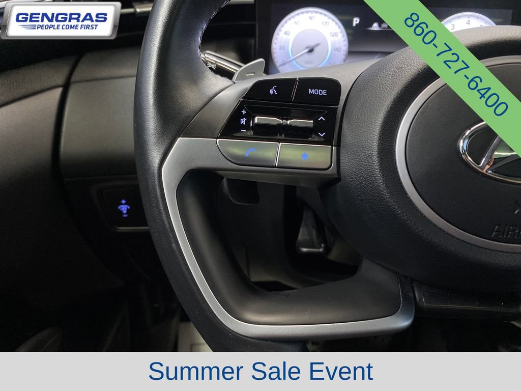 Used 2023 Hyundai Tucson Limited AWD/4WD image 21