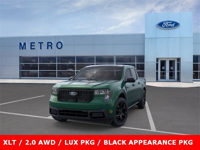 New 2025 Ford Maverick XLT w/ XLT Luxury Package image 3