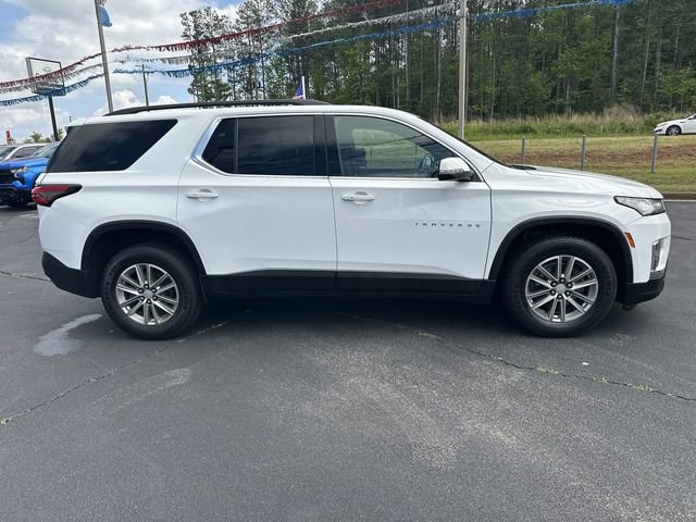 Certified 2022 Chevrolet Traverse LT AWD/4WD image 9