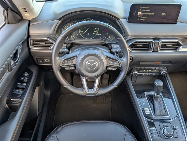 Used 2021 MAZDA CX-5 Grand Touring image 10