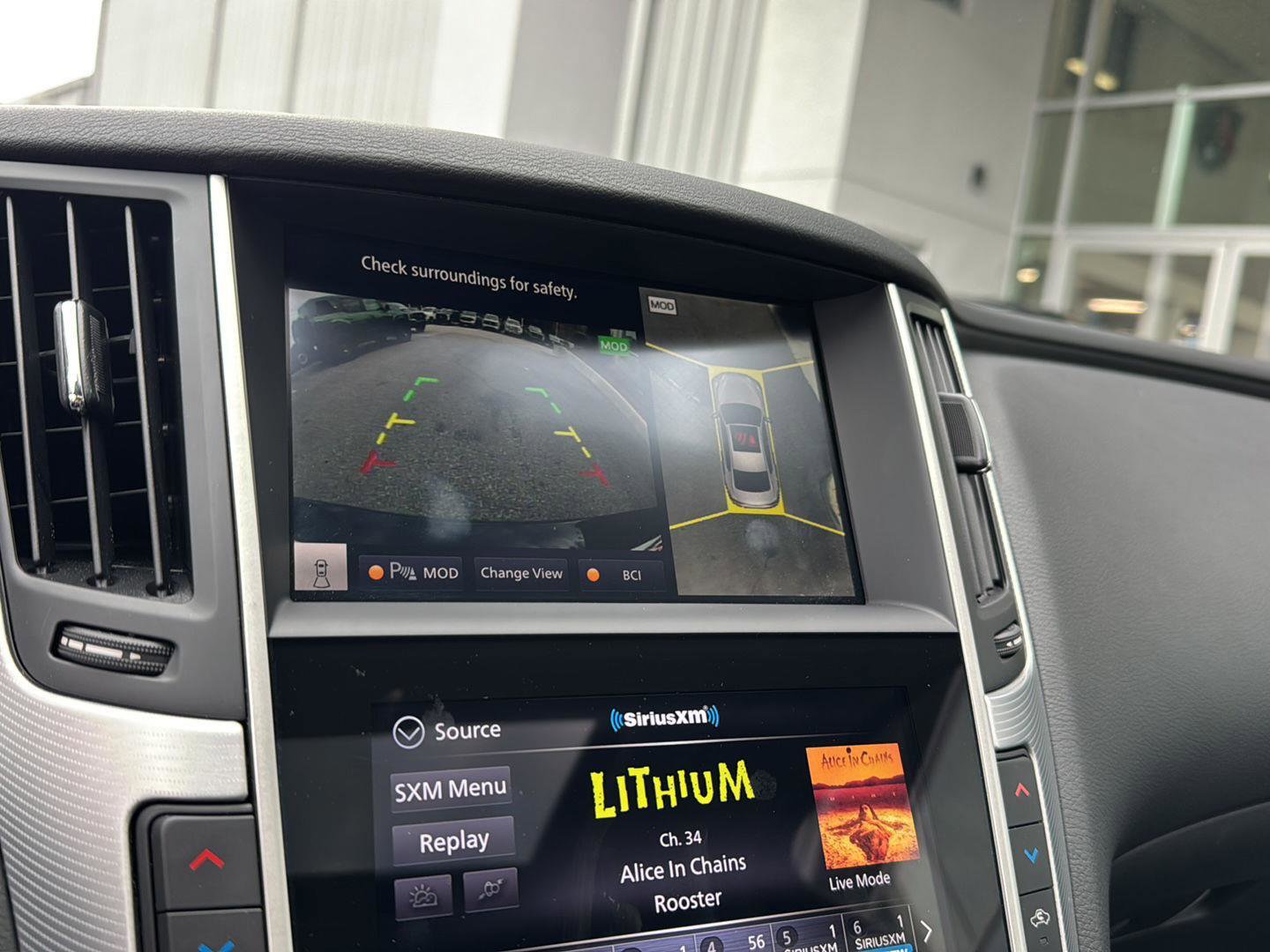 Used 2023 INFINITI Q50 Luxe w/ Cargo Package image 23