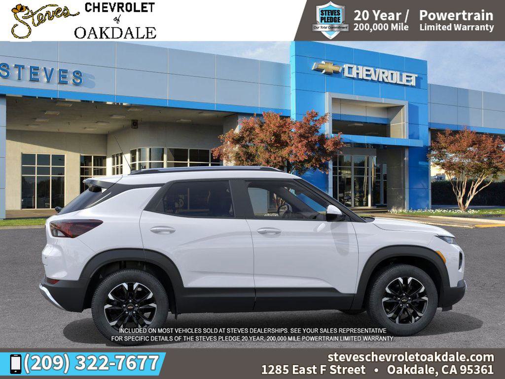 New 2023 Chevrolet TrailBlazer LT FWD image 5