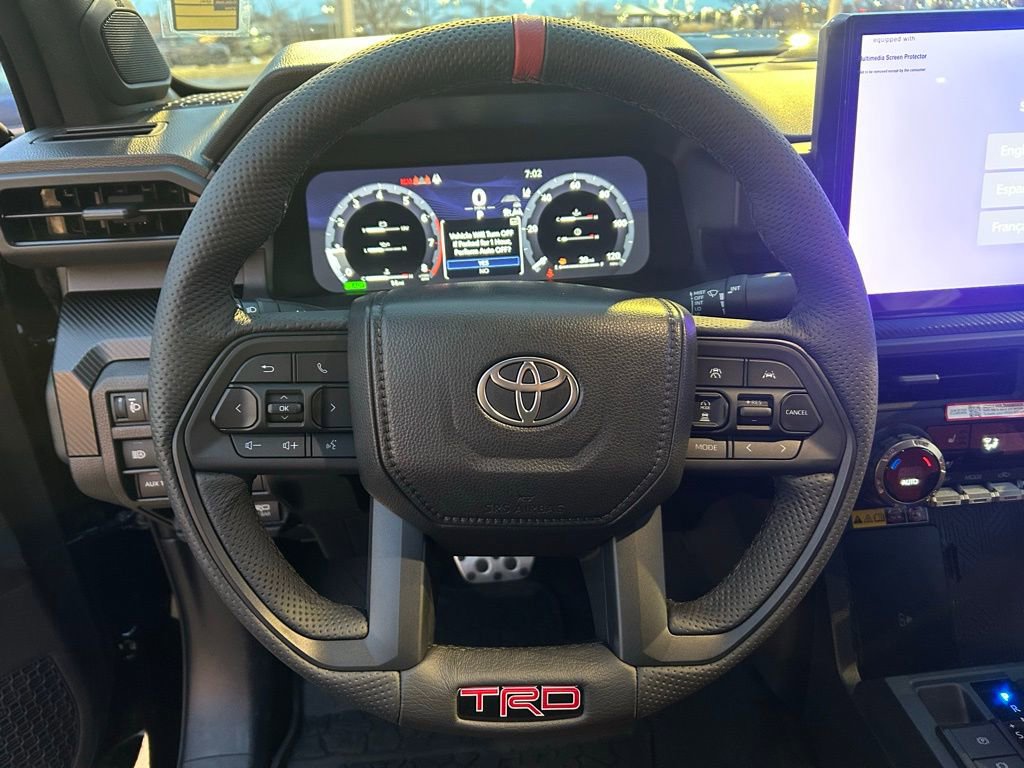 Used 2025 Toyota Tacoma TRD Pro image 17