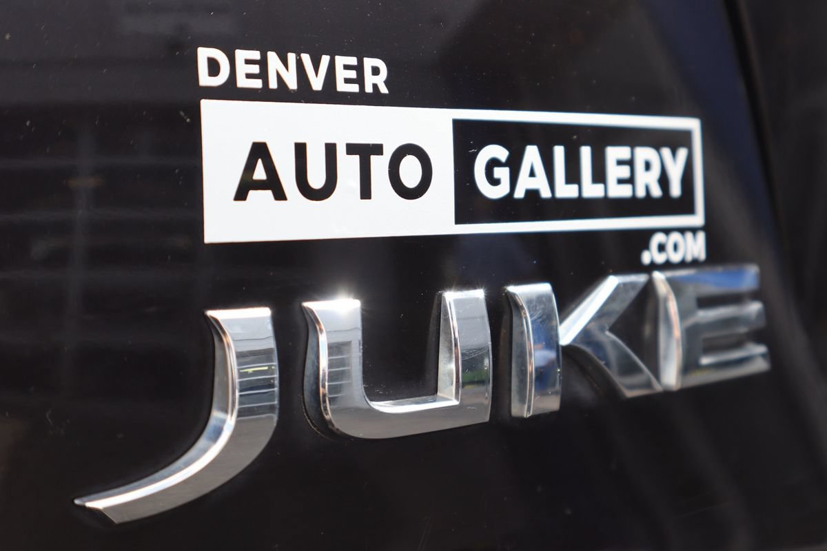 Used 2015 Nissan Juke SV w/ Technology Package AWD/4WD image 24