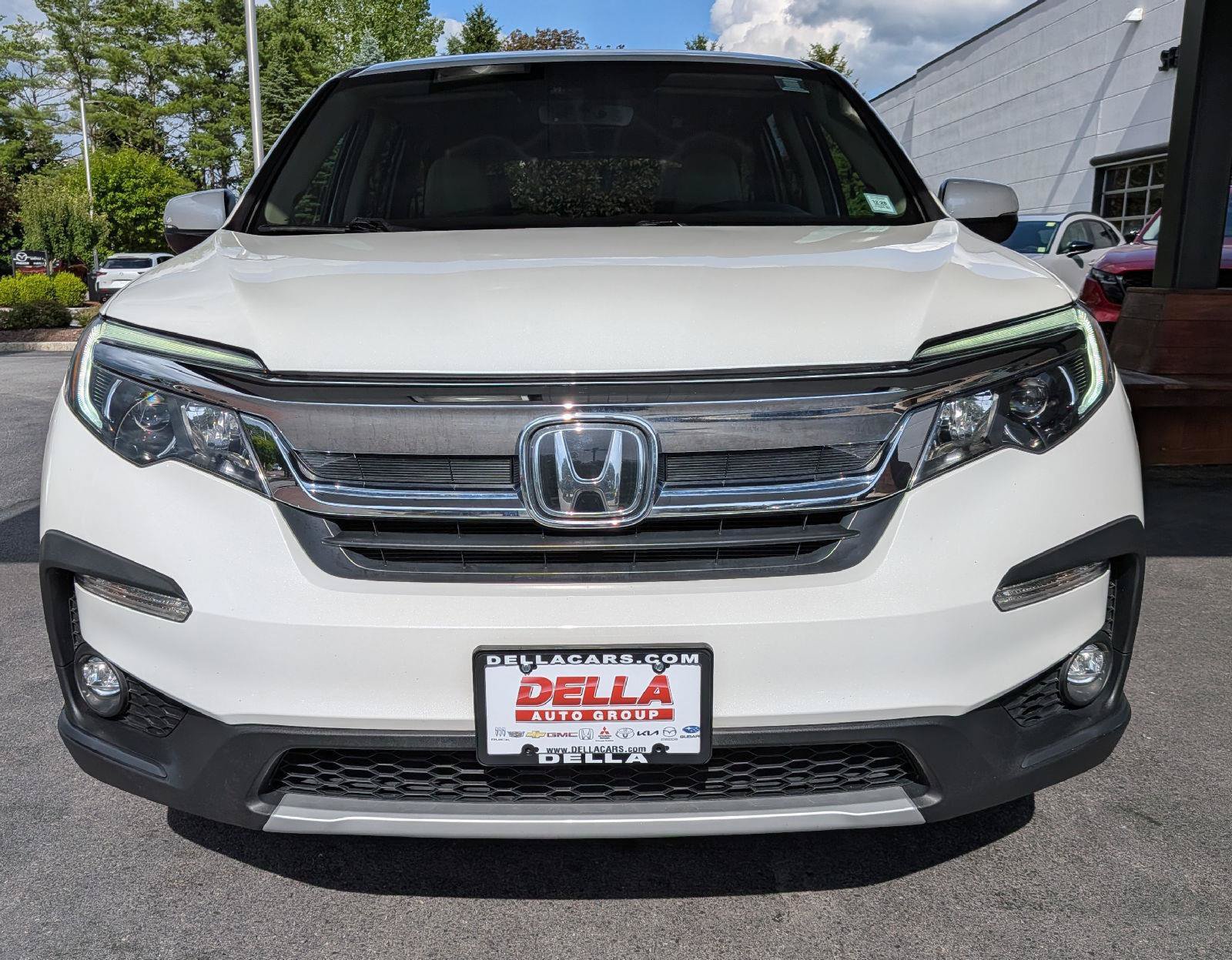 Used 2020 Honda Pilot EX-L image 3