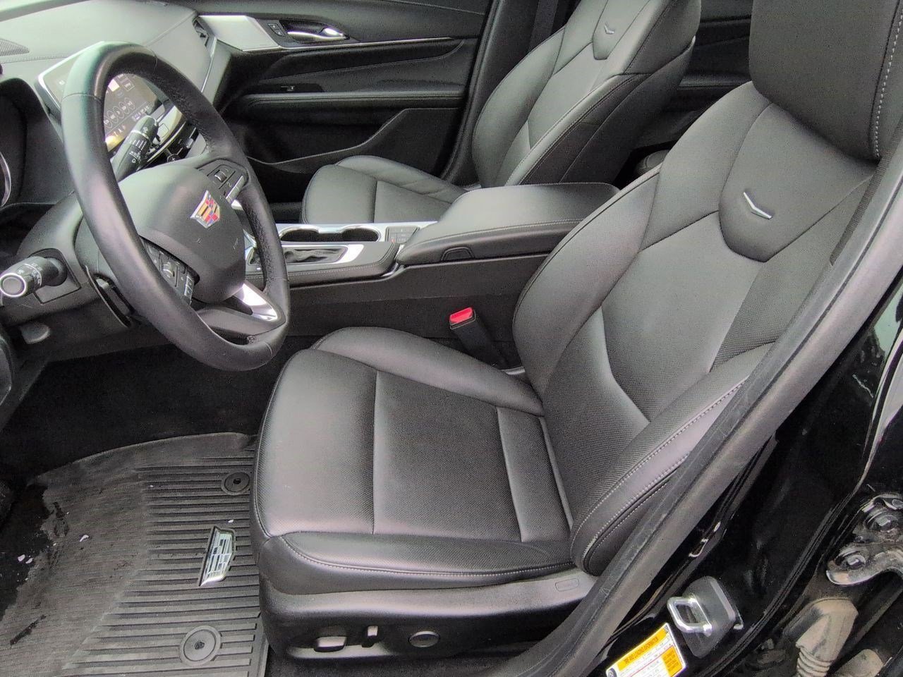 Certified 2024 Cadillac CT4 Premium Luxury image 16