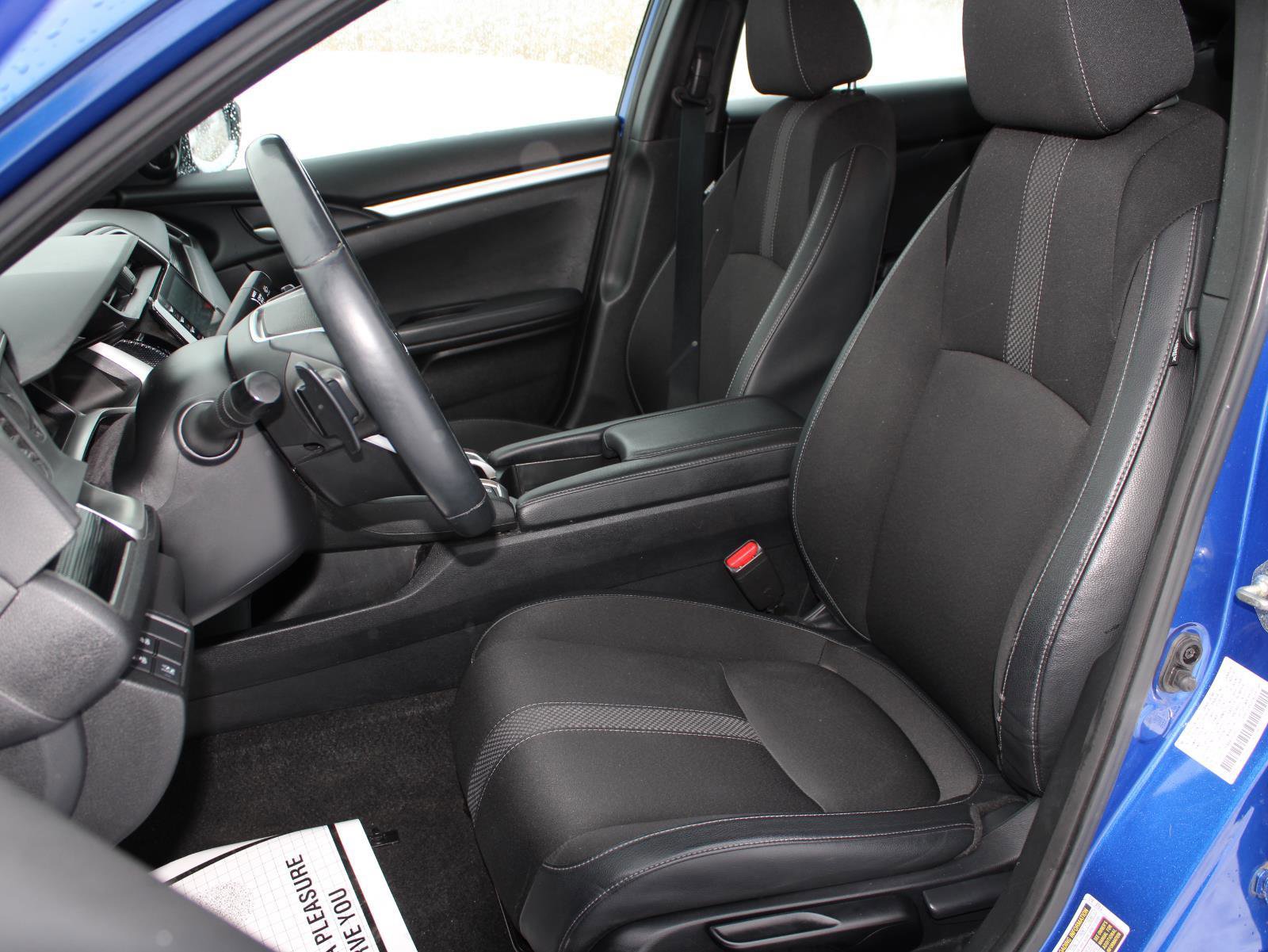 Used 2019 Honda Civic Sport image 14