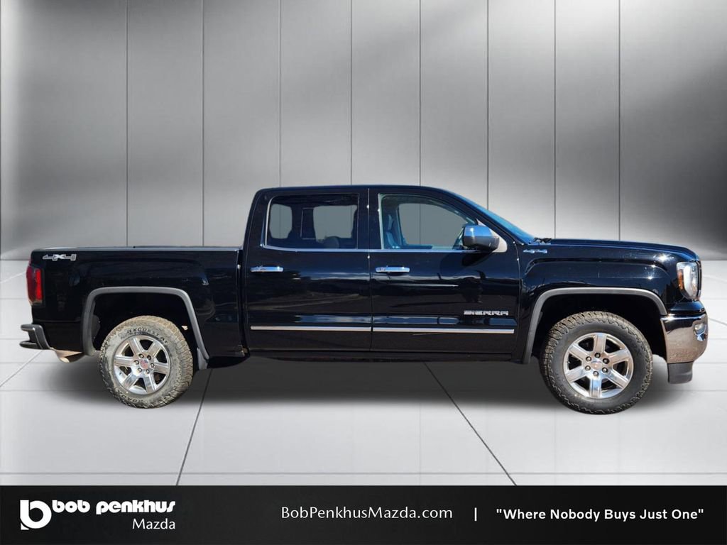 Used 2017 GMC Sierra 1500 SLT AWD/4WD image 24