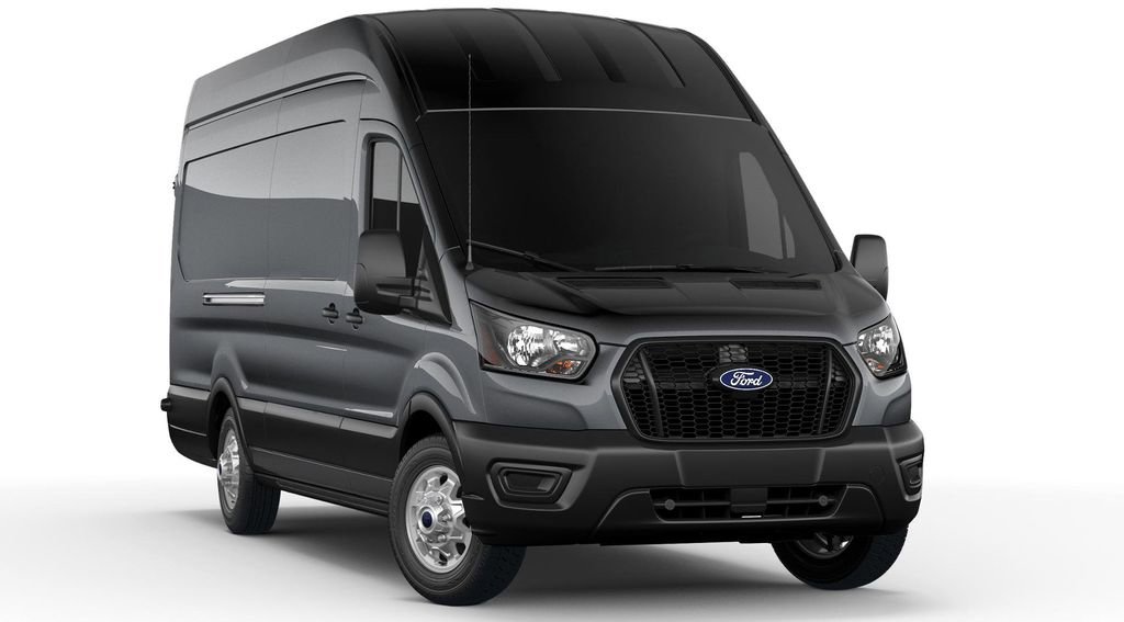 New 2026 Ford Transit 250 148 High Roof Extended w/ Load Area Protection Package image 4